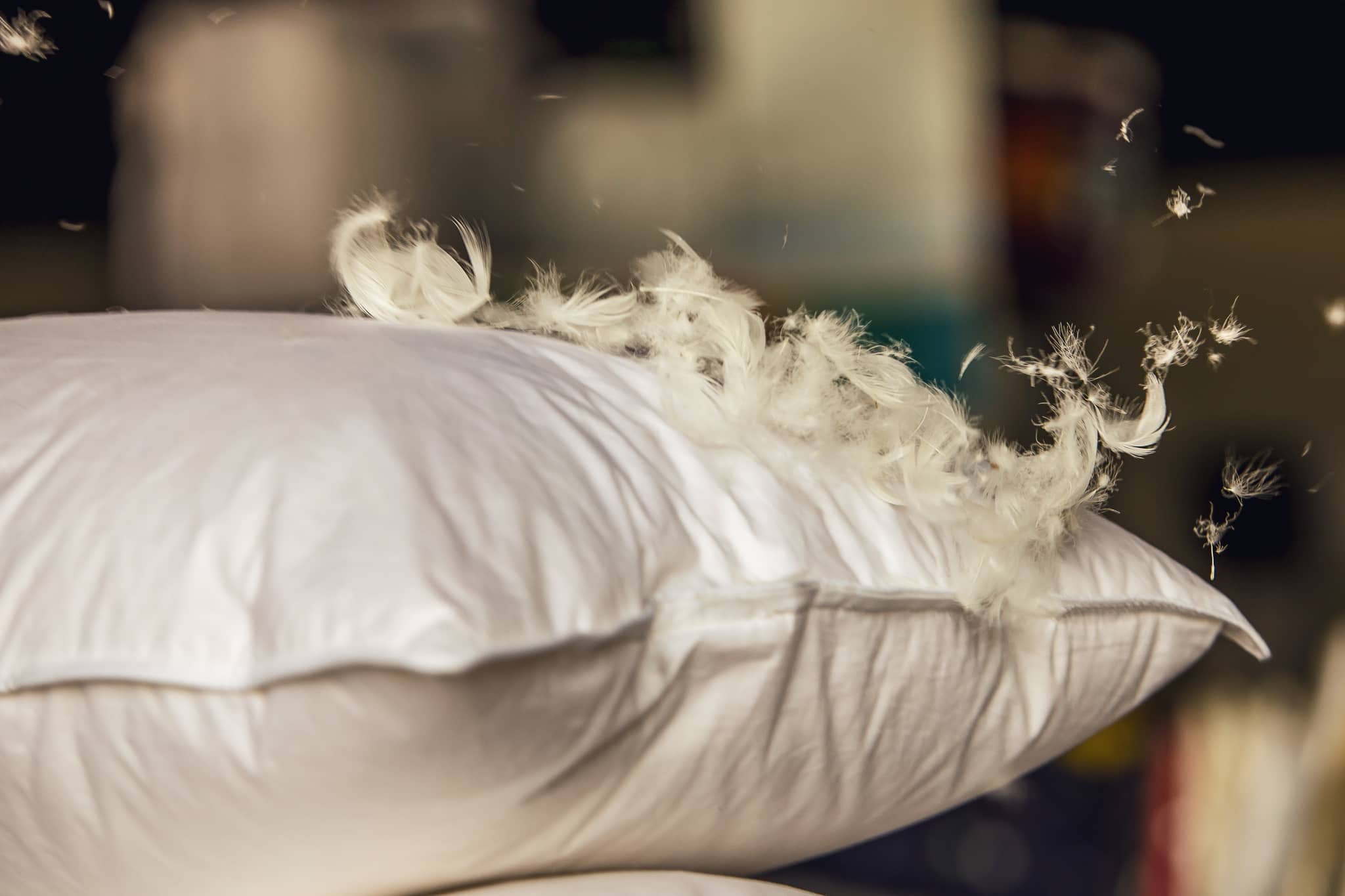 How Do You Wash Duck Feather Pillows at Margarita McMillin blog