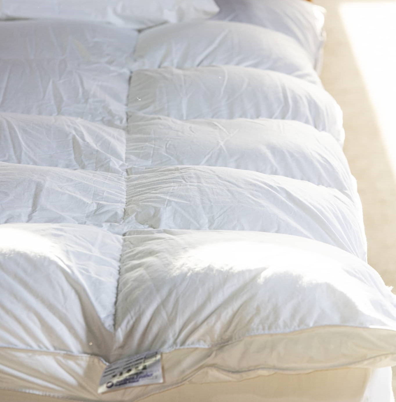 Duck Feather & Down Topper Northern Feather